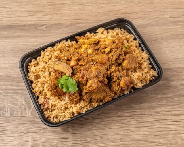 Biriyani Rice - Small.
