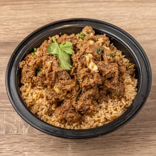 Biriyani Rice + Mutton/Shrimp/Beef (Large)