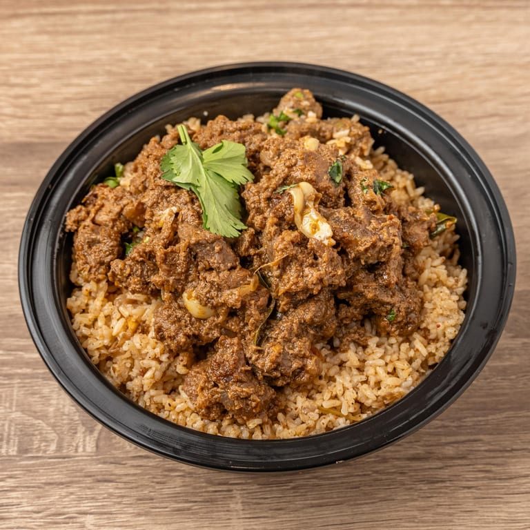 Explore Our Biryani Restaurant