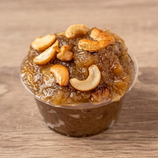 Pumpkin Halwa