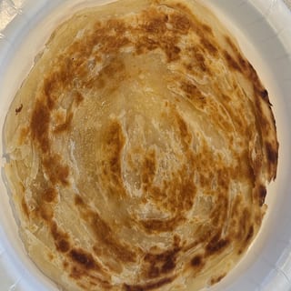Parotta / Flaky Bread
