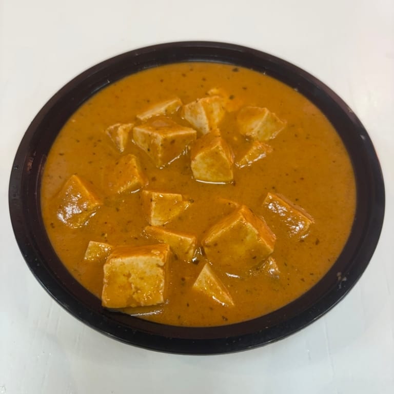 Savor Our Butter Paneer