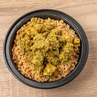 Biriyani Rice + Veg/Chicken (Large)